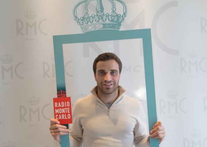 JEROME D’AMBROSIO Pilota della Dragon Racing, il Monaco E-Prix