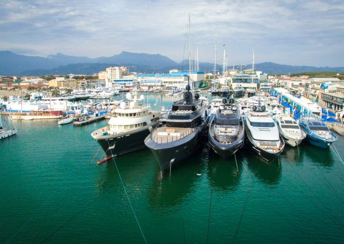 EDOARDO TABACCHI Vice Presidente di Perini Navi da Viareggio, Versilia Yachting