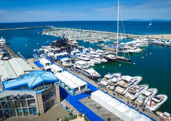 PAOLO VITELLI AD di Azimut Benetti, Versilia Yachting