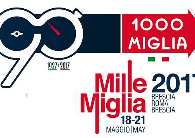 FRANZ BOTRE' Direttore di Arbiter, la 90° Mille Miglia 
