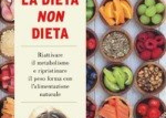 DOTT.SSA DEBORA RASIO, il suo libro “La dieta non dieta”