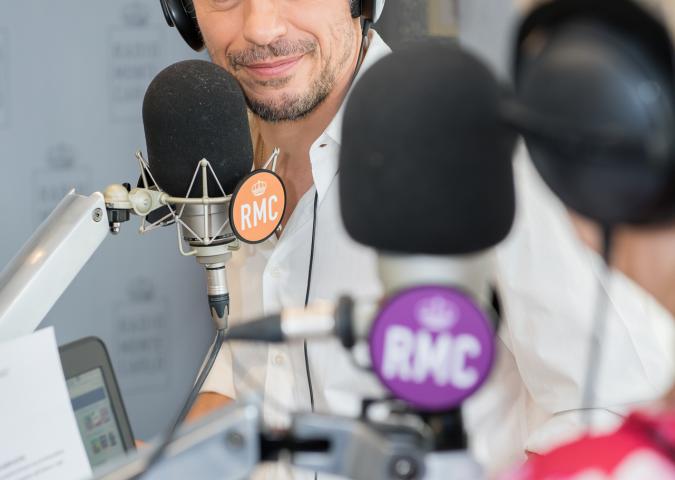 STEFANO ACCORSI ospite in studio