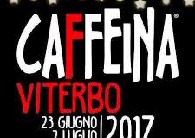 GUIDO CATALANO, l’11°Caffeina Festival