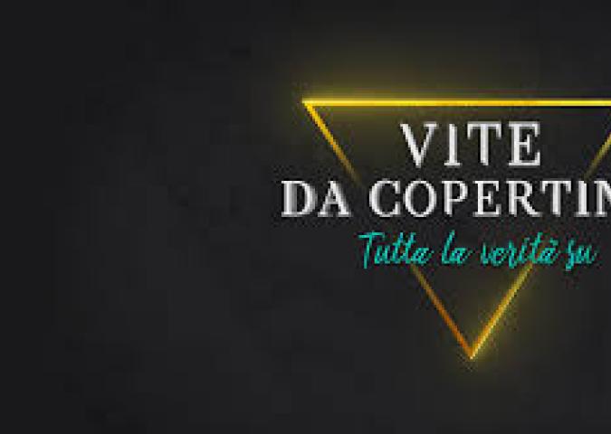 ANDREA CARPINTERI Commentatore e Web Influencer, il programma televisivo “Vite da copertina”