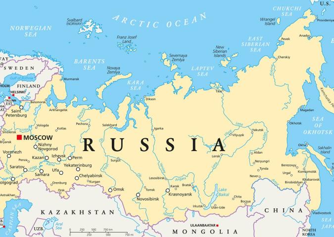 FRANCESCO BARTOLINI CACCIA Direttore di Tribuna Economica, quanto vale economicamente la Russia?