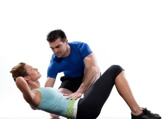 ROBERTO ROMANO Personal Trainer Coach ed Esperto di Starbene, vintage fitness