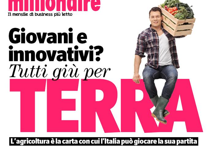 SILVIA MESSA di Millionaire, riscoperta delle nostre radici