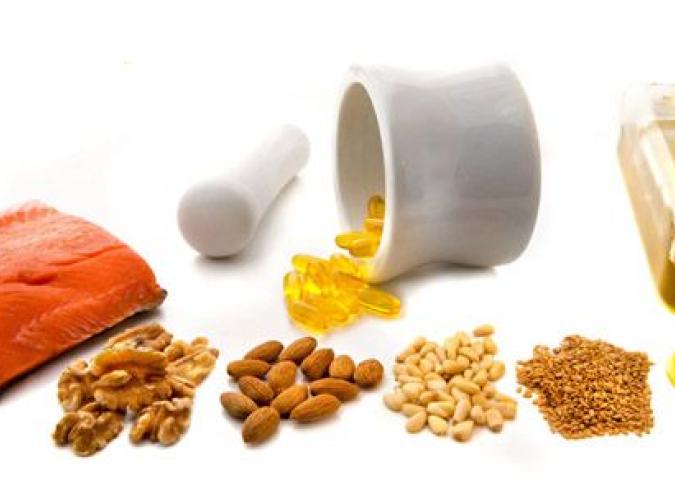 DOTT.SSA DEBORA RASIO, i grassi omega 3