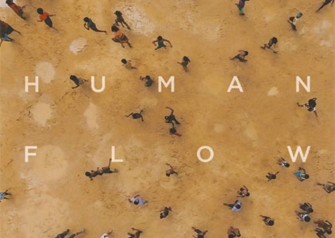 Intervista ad Ai Wei Wei, regista di Human Flow