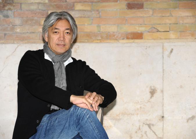 Intervista a Sakamoto