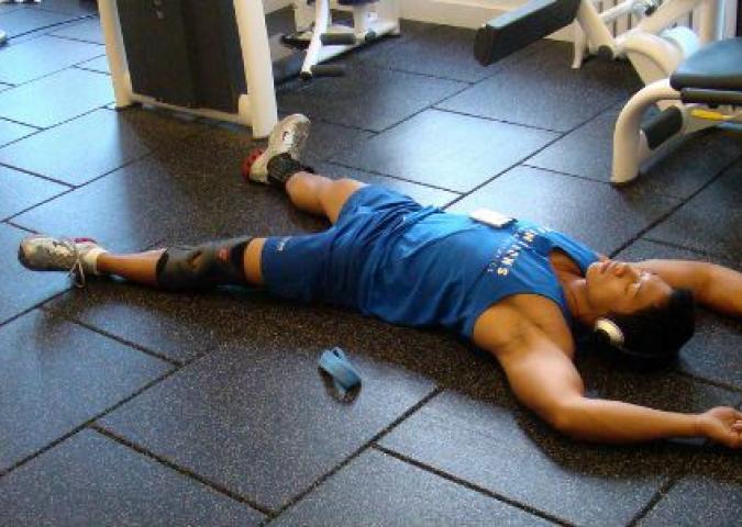 ROBERTO ROMANO Personal Trainer Coach ed Esperto di Starbene, se non vuoi allenarti non farlo