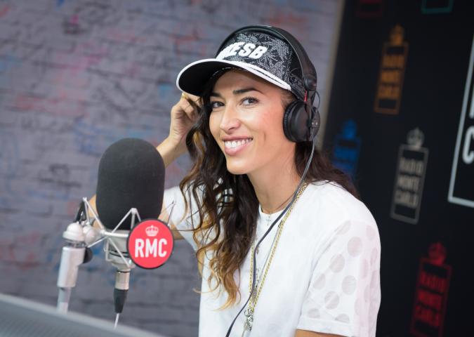 NINA ZILLI Ospite in studio