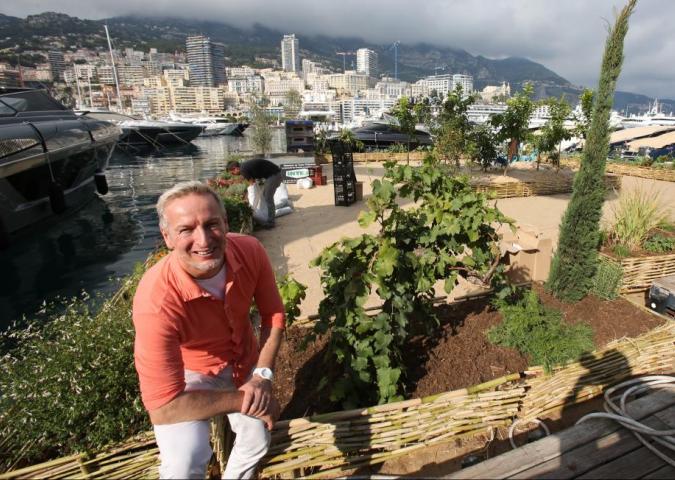 PAOLO SARI Bio Chef, gli obbietivi caritativi
