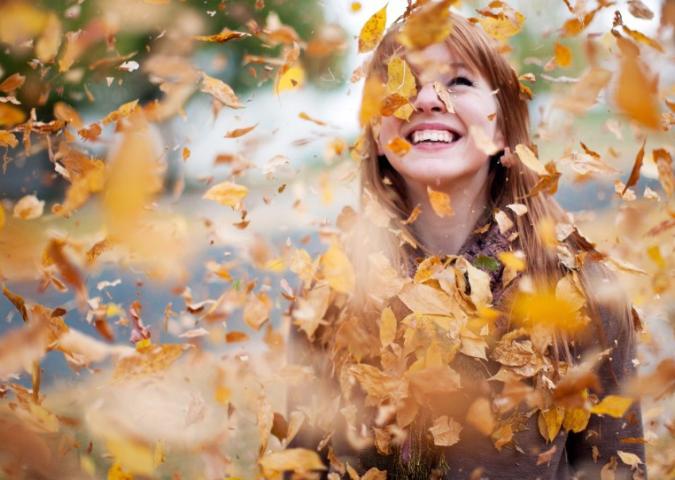 DOTT.SSA VIGNOLI Specialista in psicosomatica ed Esperta di Starbene, autunno: prenditi il tempo che serve