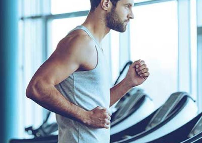 ROBERTO ROMANO Personal Trainer Coach ed Esperto di Starbene: se in palestra sei fermo da un po', corri