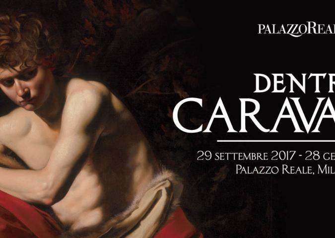 FRANZ BOTRE' Direttore di Arbiter, la mostra di Caravaggio a Milano