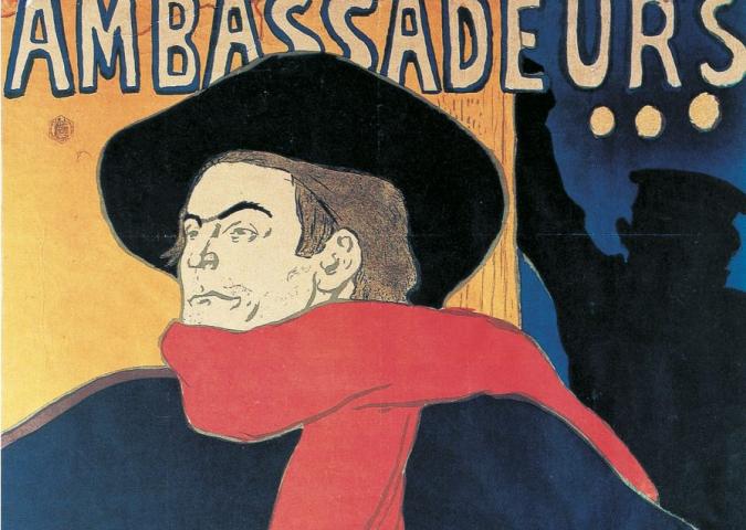 Toulouse-Lautrec a  Palazzo Reale, Milano