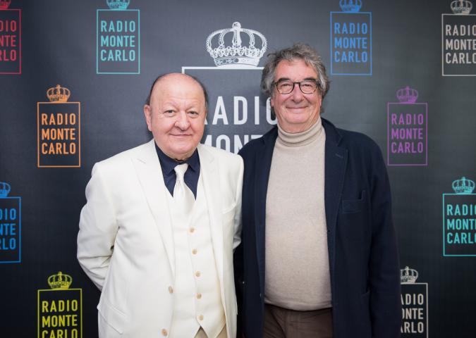 MASSIMO BOLDI e NERI PARENTI Ospiti in studio