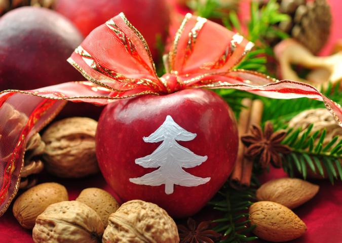 DOTT.SSA DEBORA RASIO, come festeggiare il Natale ?