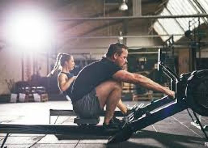 ROBERTO ROMANO Personal Trainer Coach ed Esperto di Starbene: se non vuoi saltare il training, scegli palestra vicina