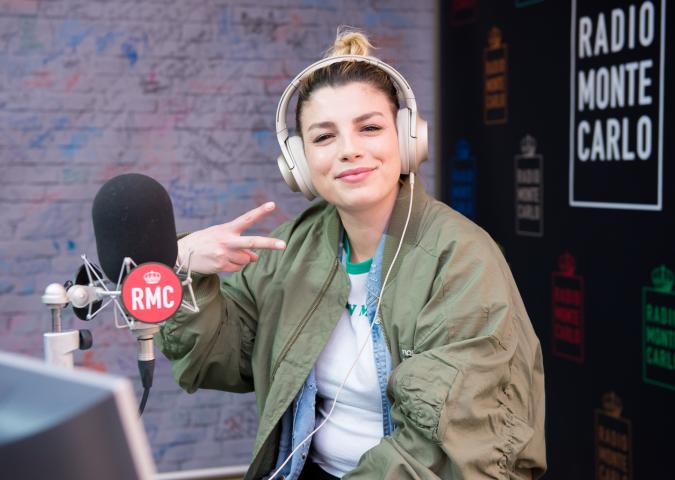 EMMA Ospite in studio