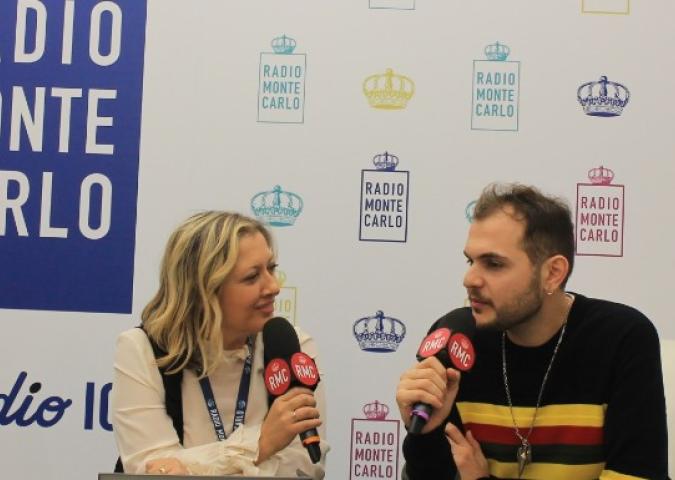 RENZO RUBINO in diretta da Casa Sanremo