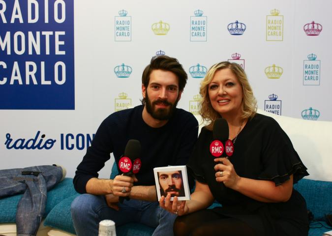 GIOVANNI CACCAMO in diretta da Casa Sanremo