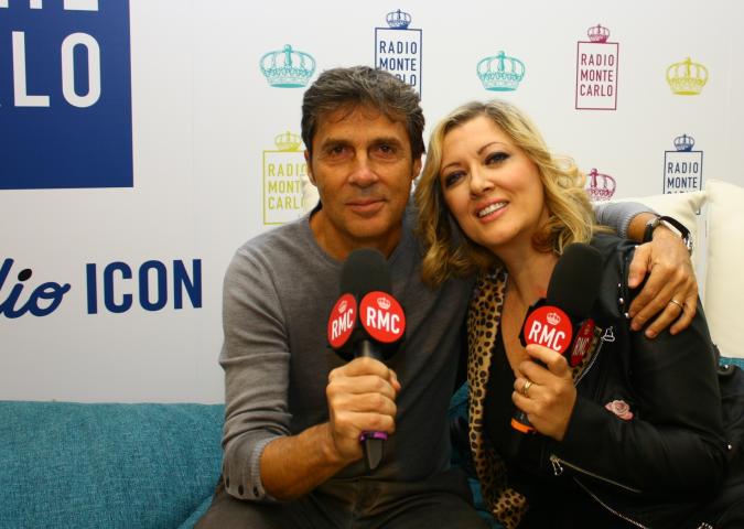 LUCA BARBAROSSA in diretta da Casa Sanremo 