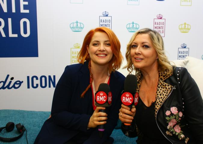NOEMI in diretta da Casa Sanremo