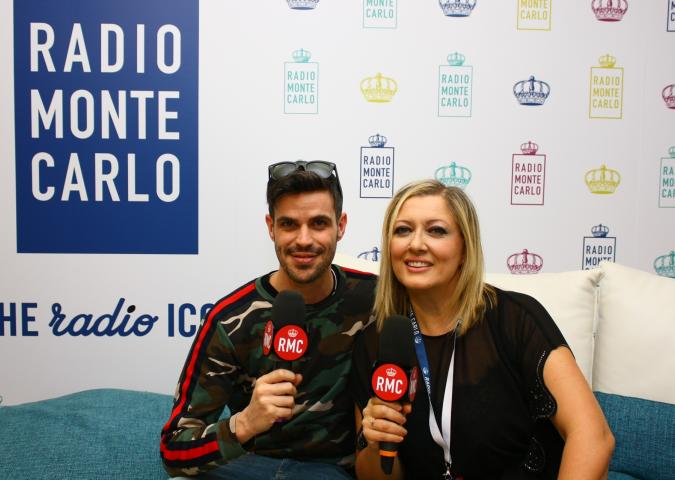 LORENZO BAGLIONI in diretta da Casa Sanremo