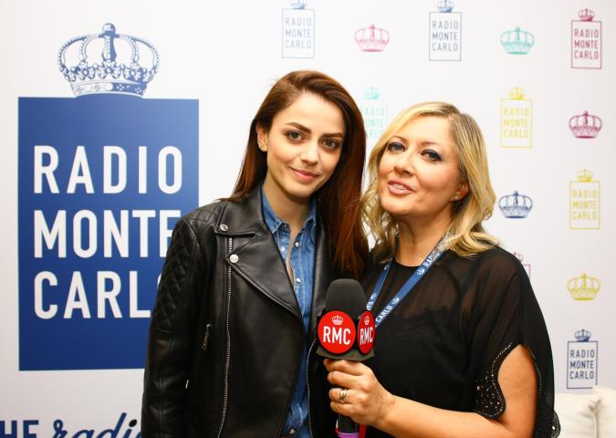 ANNALISA in diretta da Casa Sanremo 