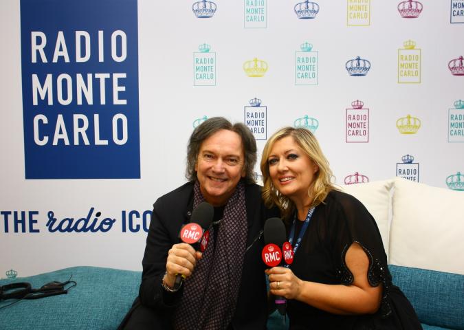 RED CANZIAN in diretta da Casa Sanremo