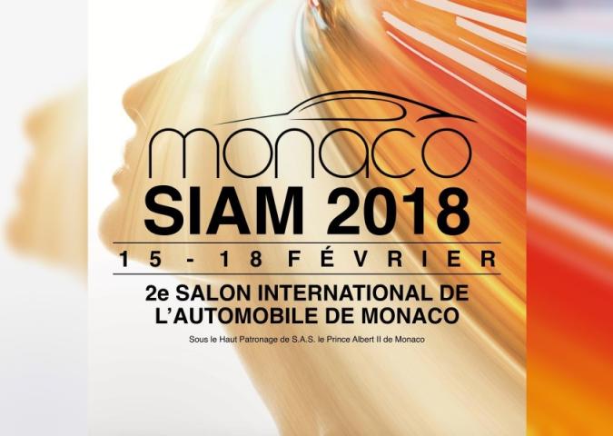 FULVIO MARIA BALLABIO uno degli Organizzatori del Salon International de l’Automobile de Monaco