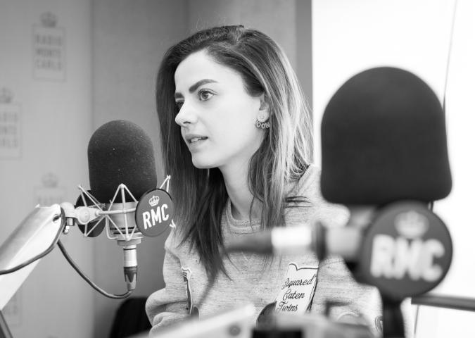 ANNALISA Ospite in studio
