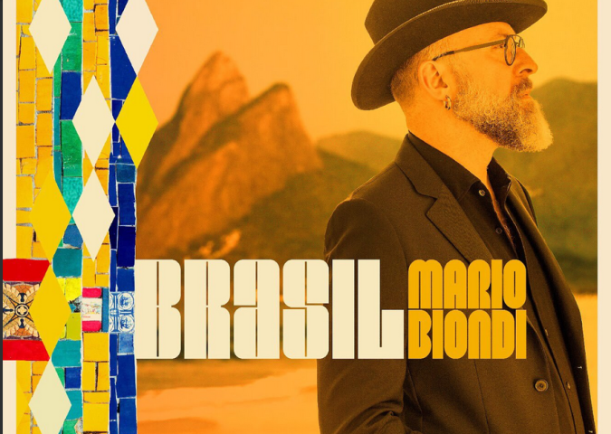 MARIO BIONDI Ospite