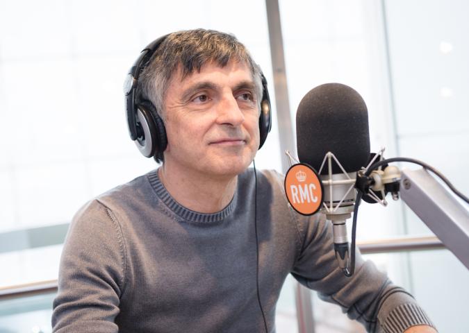 VINCENZO SALEMME Ospite in studio 