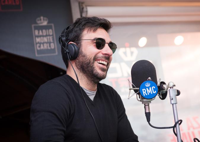 EDOARDO LEO Ospite in studio