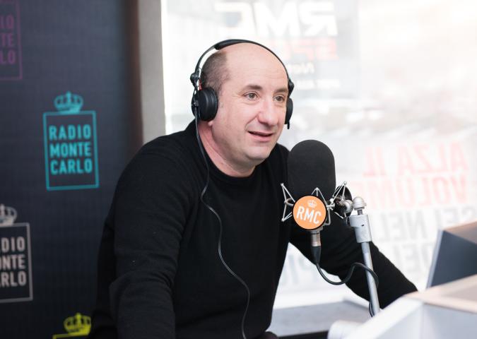 ANTONIO ALBANESE Ospite in studio