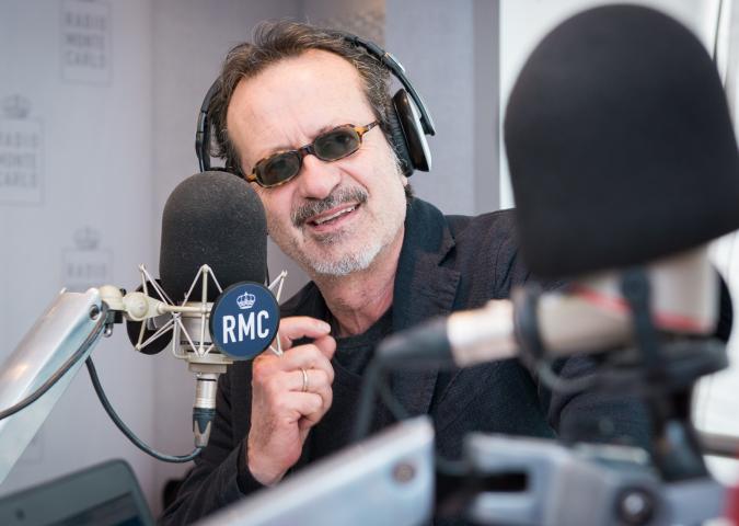 ROCCO PAPALEO Ospite in studio