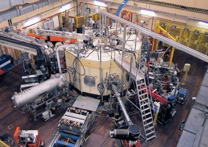 A FRASCATI IL CENTRO INTERNAZIONALE PER GLI STUDI SUL NUCLEARE