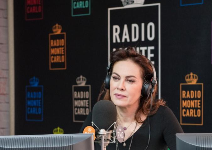 ELENA SOFIA RICCI Ospite in studio