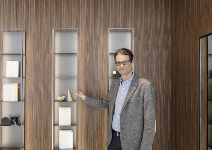 Milano Durini Design: l'intervista a Carlo Tamborini di GAP PORRO