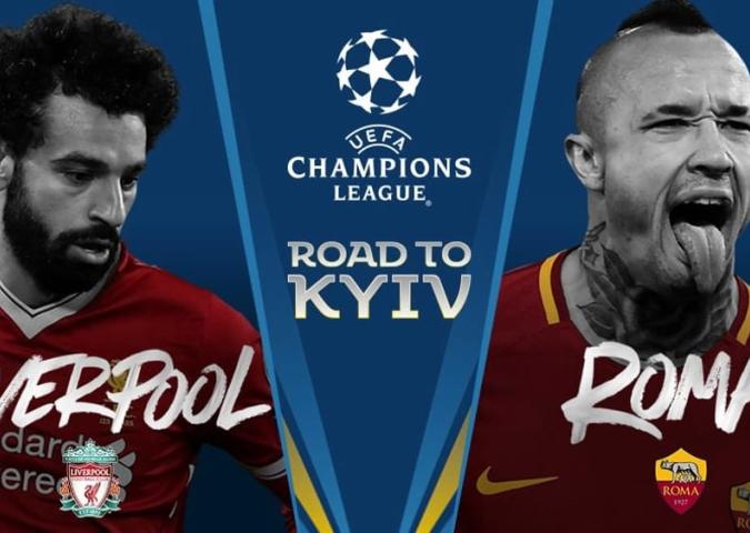 XAVIER JACOBELLI Direttore di Tuttosport, la semi finale della Champions League Roma-Liverpool