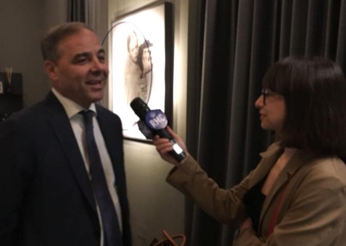 Milano Durini Design: l'intervista a Ercole Salvioni di SALVIONI