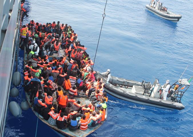 L'ITALIA SA GESTIRE ACCOGLIENZA E INTEGRAZIONE DEI RIFUGIATI?