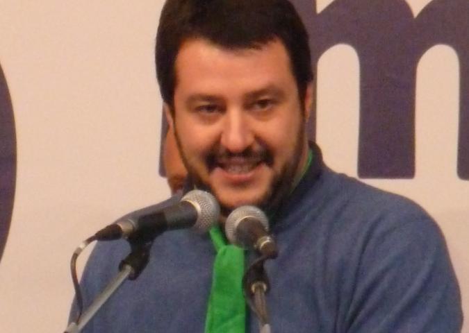 SALVINI APRE AL PRE-INCARICO: "PERCHE' NO...." TORNA L'ASSE LEGA - M5S?