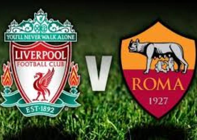BRUNO PIZZUL Giornalista ed ex Calciatore, la partita di questa sera Roma-Liverpool