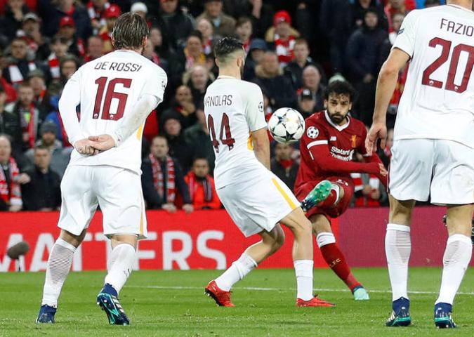 BRUNO PIZZUL Giornalista ed ex Calciatore, suo commento sulla partita Roma-Liverpool