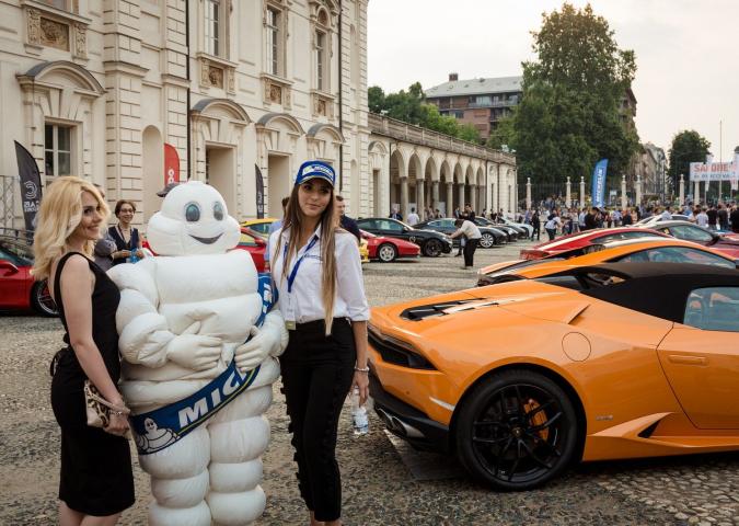 Dal Salone dell'Auto di Torino, CHRISTIAN BOLOGNESI Responsabile Italdesign, ha creato l'auto dotata di drone