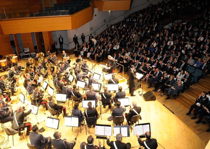 MUSICA E SOLIDARIETA' AL DAL VERME: TORNA "FANFARE IN CONCERTO"  